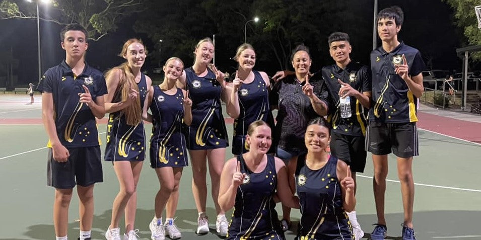 The Game Of Netball Is Evolving